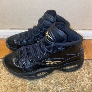 Reebok Questions Gradeschool